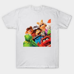 Muppet Christmas Carol - Fammily T-Shirt